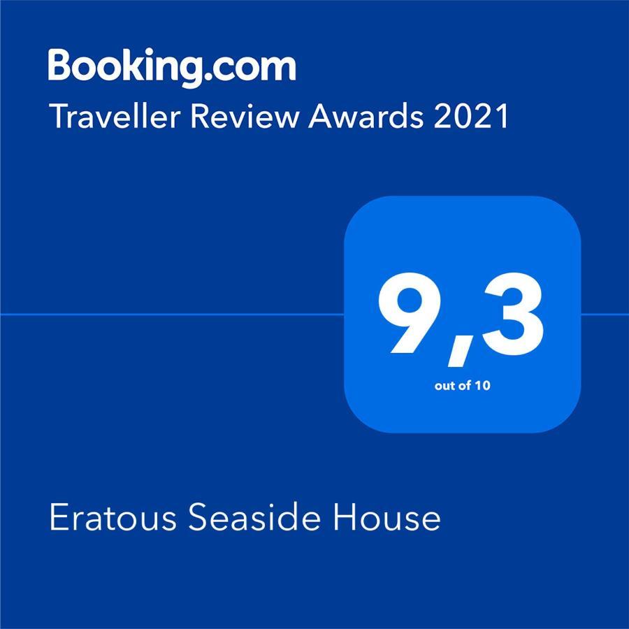 Eratous Seaside House Agii Dimitrios ke Panteleimon Exterior foto