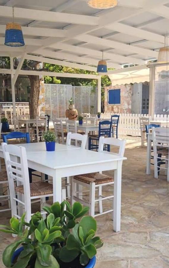 Eratous Seaside House Agii Dimitrios ke Panteleimon Exterior foto